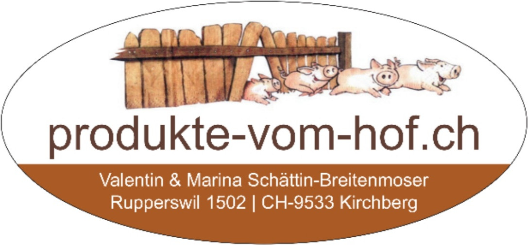 Produkte vom Hof